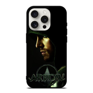 THE ARROW DC iPhone 15 Pro Case THE ARROW DC iPhone 15 Pro Case