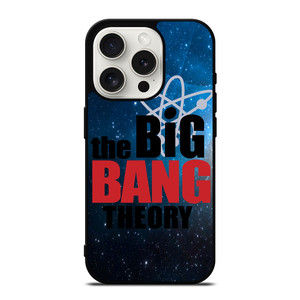 THE BIG BANG THEORY 3 iPhone 15 Pro Case