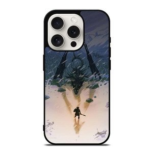 THE ELDER SCROLLS V SKYRIM iPhone 15 Pro Case THE ELDER SCROLLS V SKYRIM iPhone 15 Pro Case