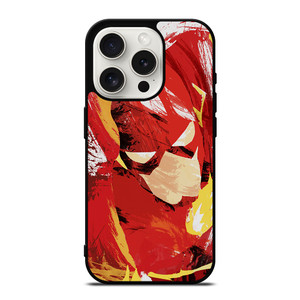 THE FLASH ART iPhone 15 Pro Case THE FLASH ART iPhone 15 Pro Case