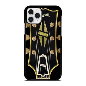 GIBSON GUITAR LOGO 2 iPhone 11 Pro Case