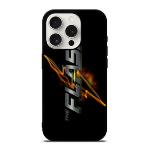 THE FLASH SUPERHERO iPhone 15 Pro Case THE FLASH SUPERHERO iPhone 15 Pro Case