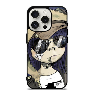 THE GORILLAZ NOODLES iPhone 15 Pro Case THE GORILLAZ NOODLES iPhone 15 Pro Case