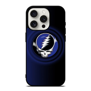 THE GRATEFUL DEAD BAND iPhone 15 Pro Case THE GRATEFUL DEAD BAND iPhone 15 Pro Case