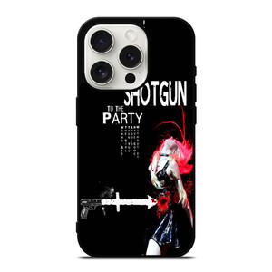 THE PRETTY RECKLESS QUOTES iPhone 15 Pro Case