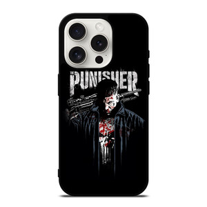 THE PUNISHER MARVEL COMICS iPhone 15 Pro Case THE PUNISHER MARVEL COMICS iPhone 15 Pro Case