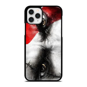 GOD OF WAR KRATOS EYE iPhone 11 Pro Case GOD OF WAR KRATOS EYE iPhone 11 Pro Case
