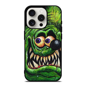 THE RAT FINK iPhone 15 Pro Case THE RAT FINK iPhone 15 Pro Case