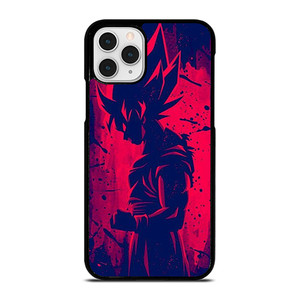 GOKU ART DRAGON BALL Z iPhone 11 Pro Case GOKU ART DRAGON BALL Z iPhone 11 Pro Case