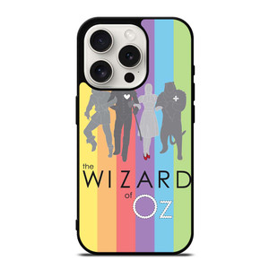 THE WIZARD OF OZ iPhone 15 Pro Case THE WIZARD OF OZ iPhone 15 Pro Case