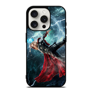 THOR AND THE NORSE GODS MYTHOLOGY iPhone 15 Pro Case THOR AND THE NORSE GODS MYTHOLOGY iPhone 15 Pro Case