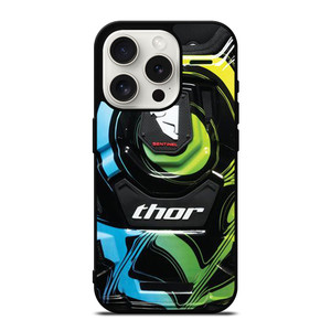 THOR MX SENTINEL MOTOCROSS iPhone 15 Pro Case THOR MX SENTINEL MOTOCROSS iPhone 15 Pro Case