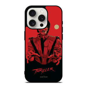 THRILLER MICHAEL JACKSON iPhone 15 Pro Case