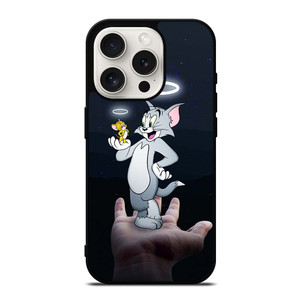 TOM AND JERRY CARTOON 2 iPhone 15 Pro Case TOM AND JERRY CARTOON 2 iPhone 15 Pro Case