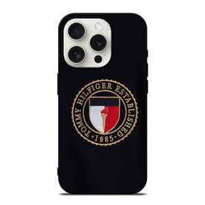 TOMMY HILFIGER CLASSIC LOGO iPhone 15 Pro Case TOMMY HILFIGER CLASSIC LOGO iPhone 15 Pro Case
