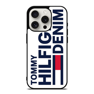 TOMMY HILFIGER DENIM iPhone 15 Pro Case