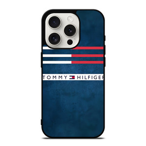 TOMMY HILFIGER ICON LOGO iPhone 15 Pro Case TOMMY HILFIGER ICON LOGO iPhone 15 Pro Case