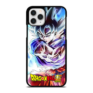 GOKU DRAGON BALL SUPER ULTRA INSTINCT 5 iPhone 11 Pro Case