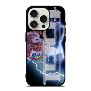 TOOL BAND LIGHTNING iPhone 15 Pro Case TOOL BAND LIGHTNING iPhone 15 Pro Case