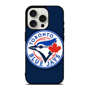 TORONTO BLUE JAYS BASEBALL LOGO iPhone 15 Pro Case