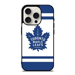 TORONTO MAPLE LEAFS NHL LOGO iPhone 15 Pro Case TORONTO MAPLE LEAFS NHL LOGO iPhone 15 Pro Case