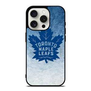 TORONTO MAPLE LEAFS NHL iPhone 15 Pro Case