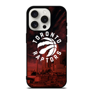 TORONTO RAPTORS 2 iPhone 15 Pro Case TORONTO RAPTORS 2 iPhone 15 Pro Case