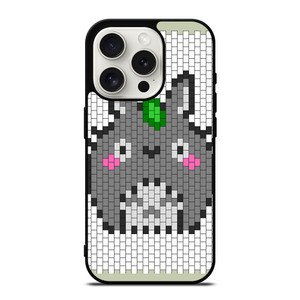 TOTORO KAWAI iPhone 15 Pro Case TOTORO KAWAI iPhone 15 Pro Case