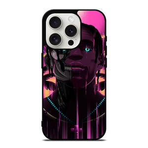 TRAVIS SCOTT CONCERT FORNITE iPhone 15 Pro Case TRAVIS SCOTT CONCERT FORNITE iPhone 15 Pro Case