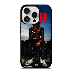 TRAVIS SCOTT RODEO iPhone 15 Pro Case