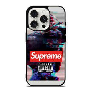 TRAVIS SCOTT SUPREME iPhone 15 Pro Case