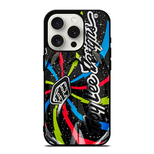 TROY LEE DESIGNS TLD 2 iPhone 15 Pro Case TROY LEE DESIGNS TLD 2 iPhone 15 Pro Case
