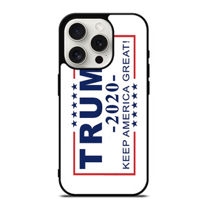 Trump 2020 iPhone 15 Pro Case
