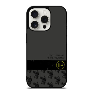 TWENTY ONE PILOTS LOGO iPhone 15 Pro Case TWENTY ONE PILOTS LOGO iPhone 15 Pro Case