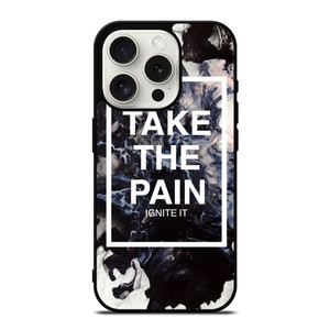 TWENTY ONE PILOTS TAKE THE PAIN iPhone 15 Pro Case TWENTY ONE PILOTS TAKE THE PAIN iPhone 15 Pro Case