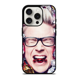 TYLER OAKLEY FACE iPhone 15 Pro Case TYLER OAKLEY FACE iPhone 15 Pro Case
