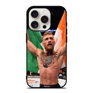 UFC FIGHT CONOR MCGREGOR iPhone 15 Pro Case UFC FIGHT CONOR MCGREGOR iPhone 15 Pro Case