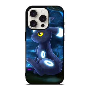 UMBREON SHINY POKEMON iPhone 15 Pro Case UMBREON SHINY POKEMON iPhone 15 Pro Case