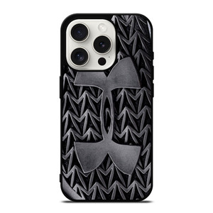 UNDER ARMOUR LOGO 3D iPhone 15 Pro Case UNDER ARMOUR LOGO 3D iPhone 15 Pro Case