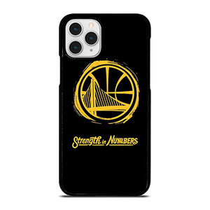 GOLDEN STATE WARRIORS LOGO STRENGTH IN NUMBERS iPhone 11 Pro Case GOLDEN STATE WARRIORS LOGO STRENGTH IN NUMBERS iPhone 11 Pro Case