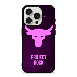 UNDER ARMOUR PROJECT ROCK 12 iPhone 15 Pro Case