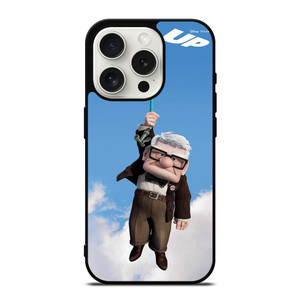 UP CARTOON MOVIE GRANDPA FREDERICKSON iPhone 15 Pro Case UP CARTOON MOVIE GRANDPA FREDERICKSON iPhone 15 Pro Case