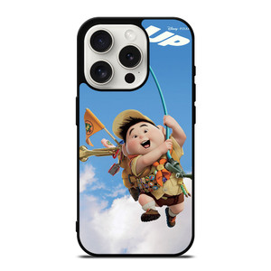UP CARTOON MOVIE RUSHEL iPhone 15 Pro Case UP CARTOON MOVIE RUSHEL iPhone 15 Pro Case