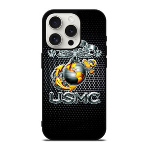 US MARINE CORPS LOGO iPhone 15 Pro Case