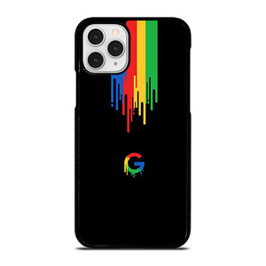 GOOGLE LOGO MELTING iPhone 11 Pro Case