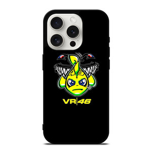 VALENTINO ROSSI VR 46 ARTWORK iPhone 15 Pro Case