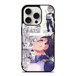 VEGETA COMIC DRAGON BALL iPhone 15 Pro Case
