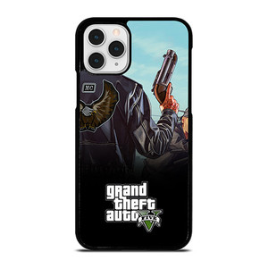 GRAND THEFT AUTO GTA CARL JOHNSON iPhone 11 Pro Case GRAND THEFT AUTO GTA CARL JOHNSON iPhone 11 Pro Case
