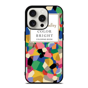 VERA BRADLEY COLOR BRIGHT CB iPhone 15 Pro Case VERA BRADLEY COLOR BRIGHT CB iPhone 15 Pro Case