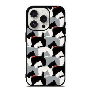 VERA BRADLEY SCOTTIE DOGS iPhone 15 Pro Case